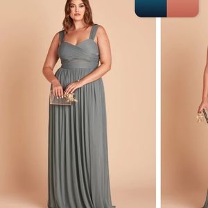 Birdy Grey Bridesmaid dress